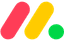 Monday logo